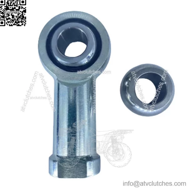 Garden machinery connection ball head, plastic ball head, steering ball head, lawn mower tie rod, bent rod - Image 4
