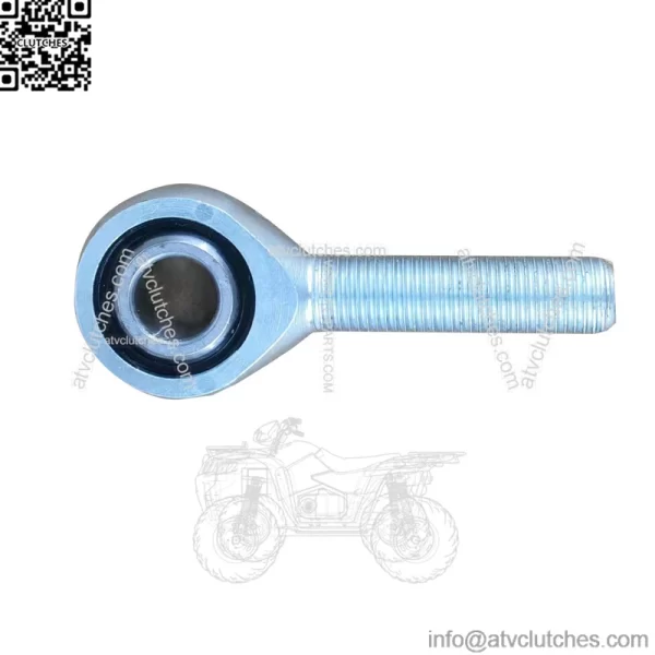 Garden machinery connection ball head, plastic ball head, steering ball head, lawn mower tie rod, bent rod - Image 2