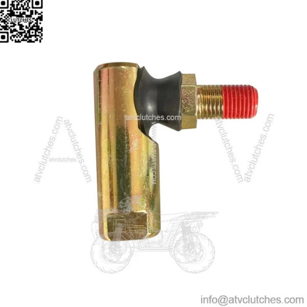 Garden machinery connection ball head, plastic ball head, steering ball head, lawn mower tie rod, bent rod - Image 3