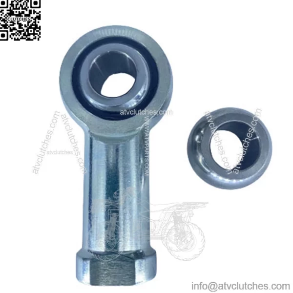 Garden machinery connection ball head, plastic ball head, steering ball head, lawn mower tie rod, bent rod - Image 4