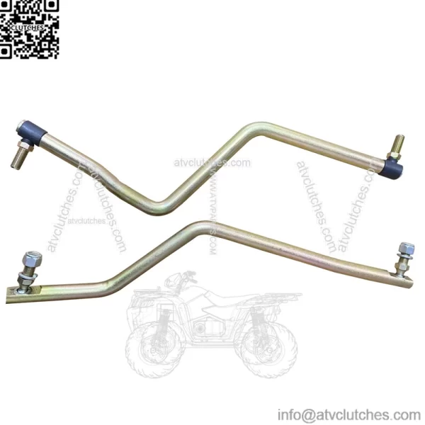 Garden machinery connection ball head, plastic ball head, steering ball head, lawn mower tie rod, bent rod - Image 5