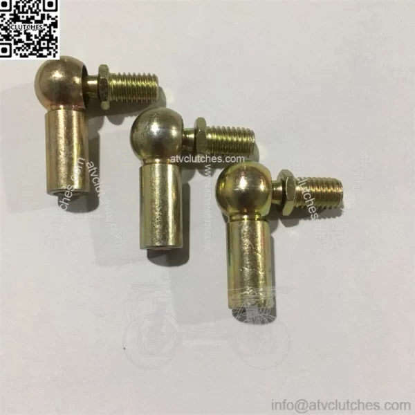 Lawn mower ball head, lawn mower tie rod ball head, universal joint joint and other lawn mower accessories - Image 2