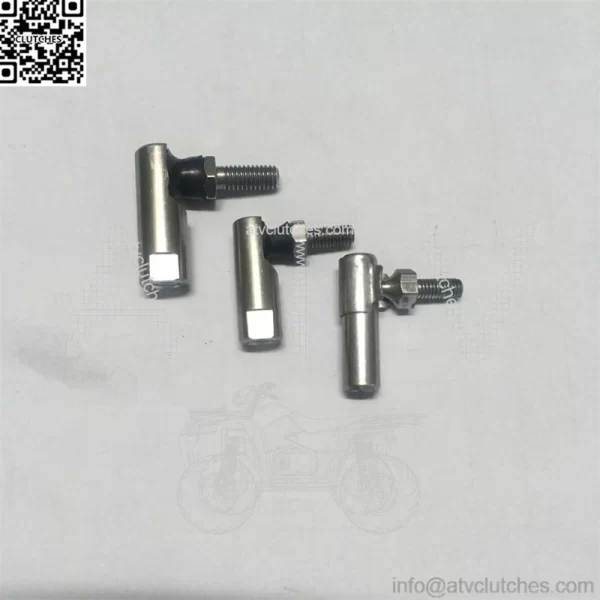 Lawn mower ball head, lawn mower tie rod ball head, universal joint joint and other lawn mower accessories - Image 3