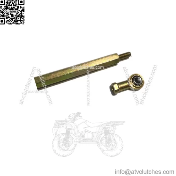 Go-kart pull rod, Harley small pull rod, lawn mower ball head - Image 3