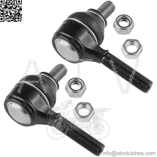 Set Of 2 Tie Rod Ends Compatible with John Deere Gator Xuv 620I 625I Utv Ball Joints - Image 3