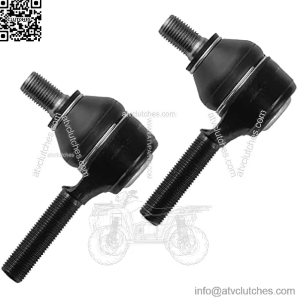 Set Of 2 Tie Rod Ends Compatible with John Deere Gator Xuv 620I 625I Utv Ball Joints - Image 4