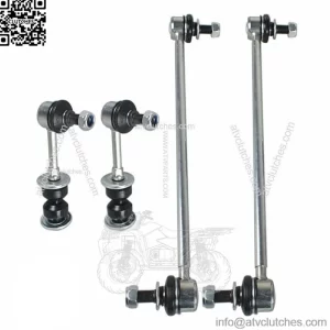 For 2006-2017 Toyota RAV4 2.5L 3.5L Front & Rear Suspension Stabilizer Sway Bar