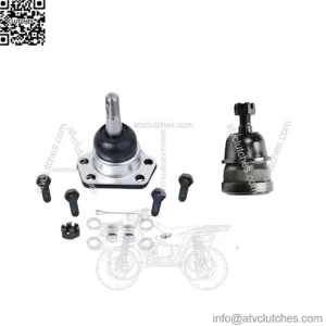 Front Upper Lower Ball Joint Kit Assembly for Chevrolet GMC Chevy Blazer Camaro