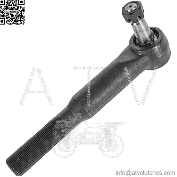 Steering Kit 3 Piece Set Drag Link Tie Rod Adjusting Sleeve Pitman Arm for Ford - Image 2