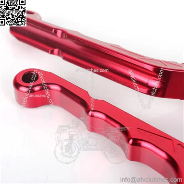 6061 Aluminum motorcycle control levers for Honda CBR 1100 XX Blackbird - Image 5