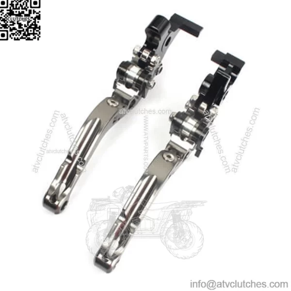 Wholesale Adjustable Motorcycle Brake And Clutch Levers - Image 4