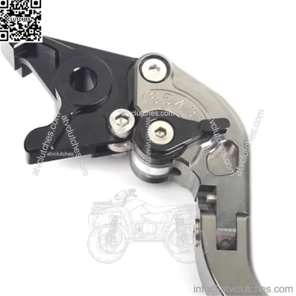Wholesale Adjustable Motorcycle Brake And Clutch Levers - Image 5