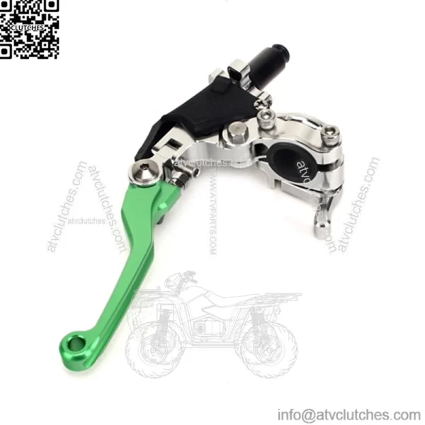 Universal Motorcycle Hydraulic Clutch Lever - Image 2