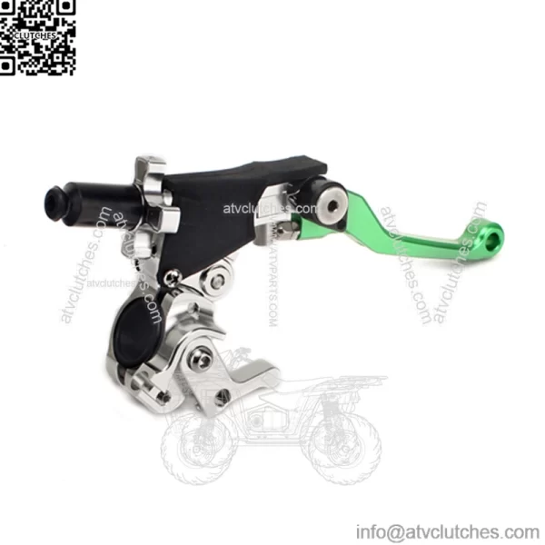 Universal Motorcycle Hydraulic Clutch Lever - Image 4