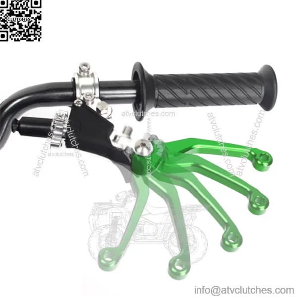 Universal Motorcycle Hydraulic Clutch Lever - Image 5