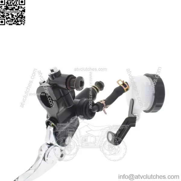 For SUZUKI GSXR600/750 SV650 GSX250R Front Right Brake Master Cylinder Levers - Image 4