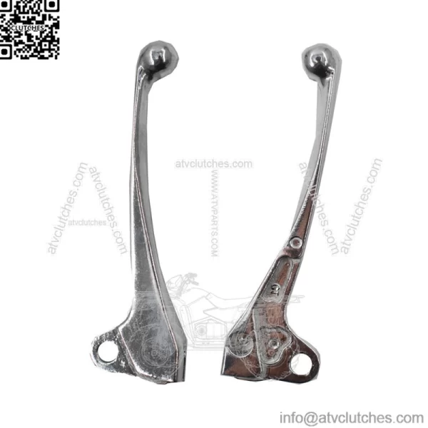 Brake Throttle Handle Lever Assembly For Yamaha PW50 Y-Zinger - Image 4