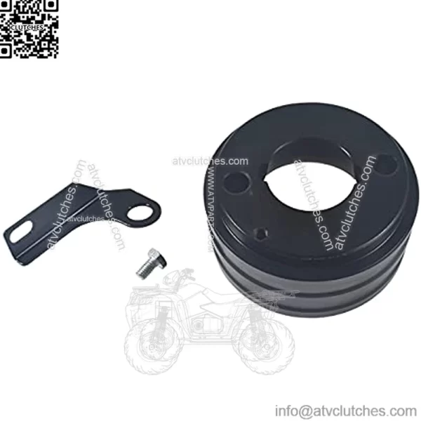Black Air Filter Adapter Interface For 6.5HP Honda Clone GX200 GX160 Mini Bike Trailmaster mid XRX Go Kart Cart Parts Engine