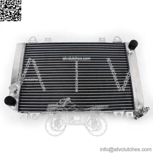 Water Cooling Radiator For Kawasaki Mule 3000 3010 3020 KAF620 KAF950 39060-1187 (For: Kawasaki Mule 3020)