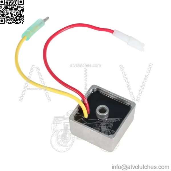 Voltage Regulator  691188 491546 793360 794360 491546 256400 28B700 28M700 - Image 2
