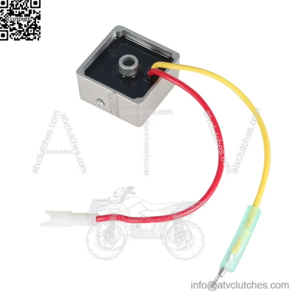 Voltage Regulator  691188 491546 793360 794360 491546 256400 28B700 28M700 - Image 3