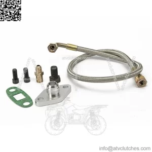 Suitable for Toyota Supra 1JZGTE 2JZGTE 1JZ/2JZ turbocharger oil inlet repair kit