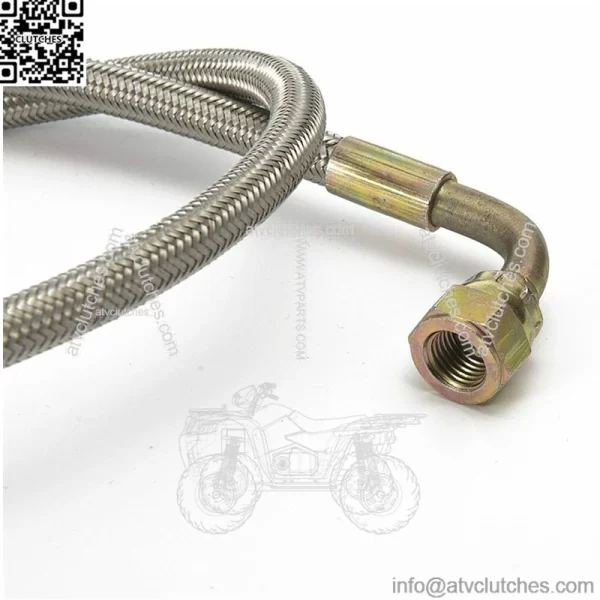 Suitable for Toyota Supra 1JZGTE 2JZGTE 1JZ/2JZ turbocharger oil inlet repair kit - Image 3