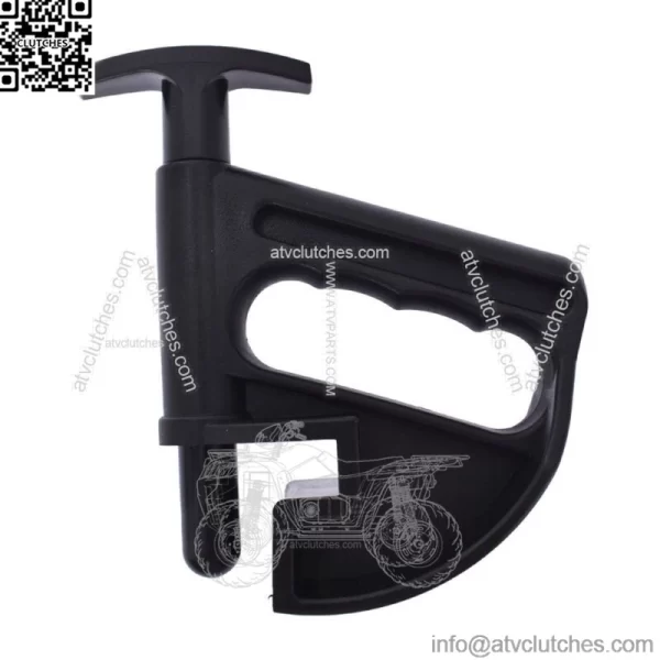 Universal Tire Changer Bead Clamp Drop Center Repair Tool Rim Clamp Hunter
