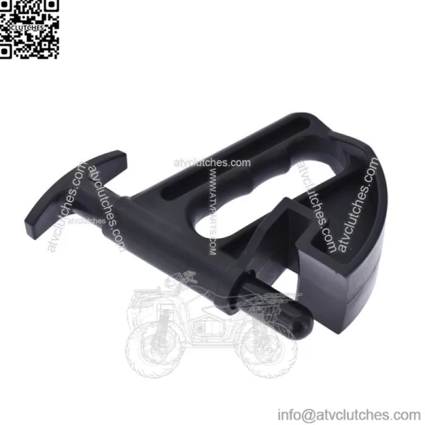 Universal Tire Changer Bead Clamp Drop Center Repair Tool Rim Clamp Hunter - Image 2