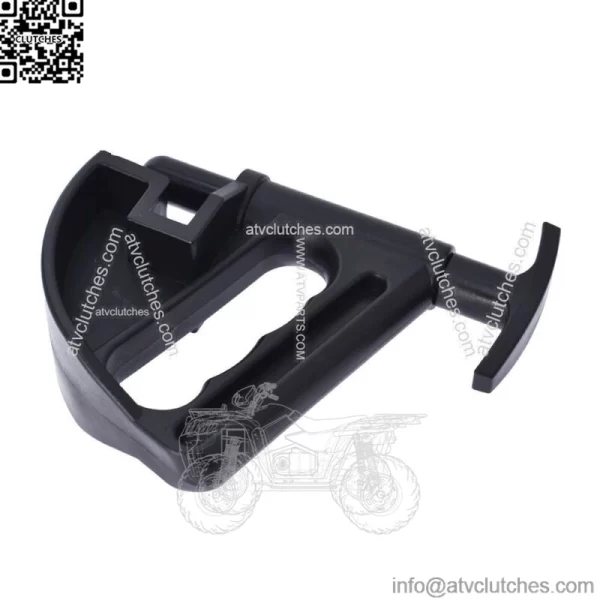 Universal Tire Changer Bead Clamp Drop Center Repair Tool Rim Clamp Hunter - Image 3