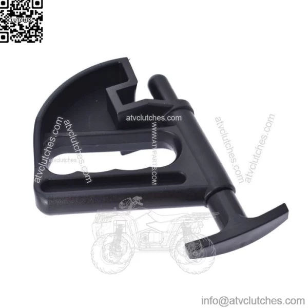 Universal Tire Changer Bead Clamp Drop Center Repair Tool Rim Clamp Hunter - Image 4