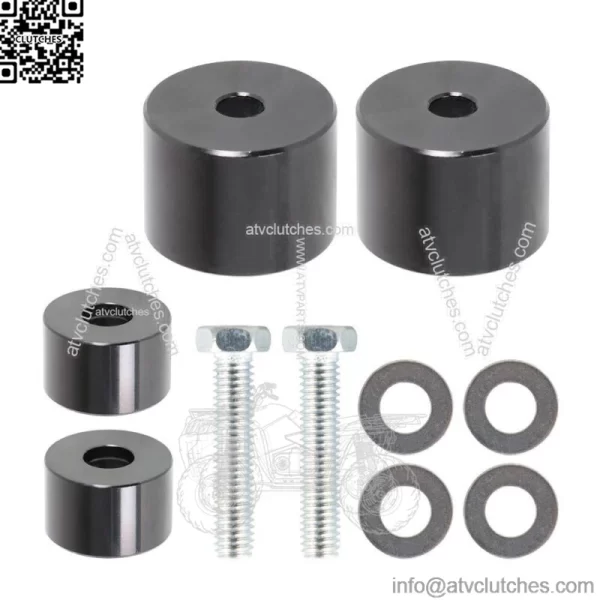Premium A Pillar Grab Handle Repair KIT Fit For 02-09 Dodge Ram 500 2500 3500