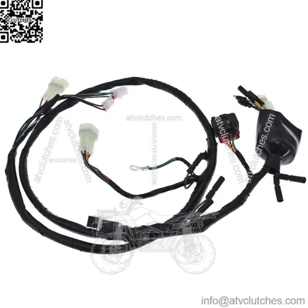 NEW Wiring Harness Assy for Honda Sportrax 400 TRX400EX 32100-HN1-000 1999-2004
