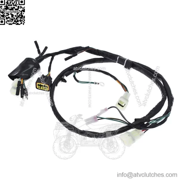 NEW Wiring Harness Assy for Honda Sportrax 400 TRX400EX 32100-HN1-000 1999-2004 - Image 2