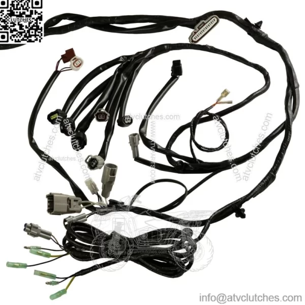 Wiring Harness for Yamaha Rhino 700 YXR700F 2009 2011 / Sport Edition 2009 2011(For: Yamaha Rhino 700) - Image 3