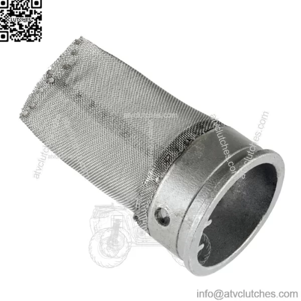 Fits Polaris RZR XP 1000/ RZR XP 4 1000 Spark Arrester Exhaust Muffler 2014-2021 (For: Polaris)