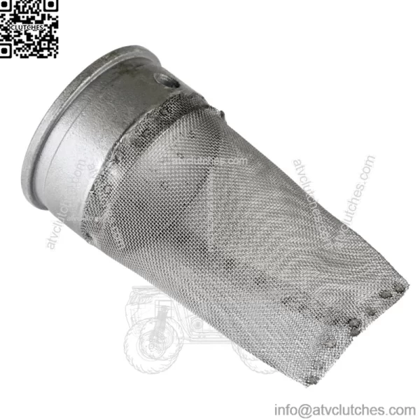 Fits Polaris RZR XP 1000/ RZR XP 4 1000 Spark Arrester Exhaust Muffler 2014-2021 (For: Polaris) - Image 4