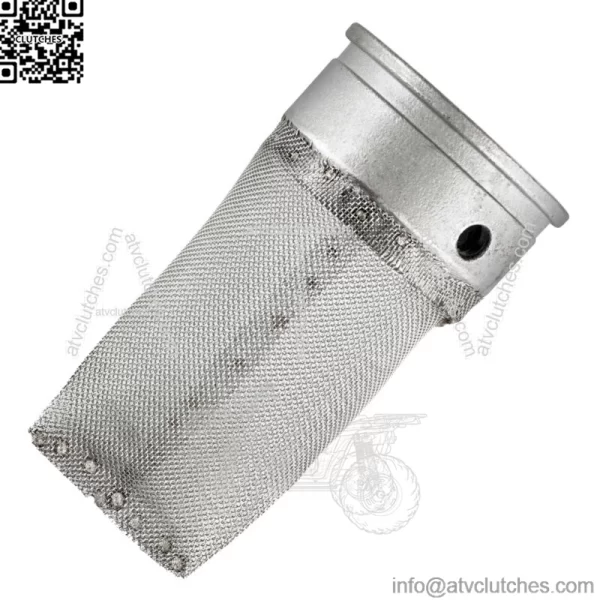 Fits Polaris RZR XP 1000/ RZR XP 4 1000 Spark Arrester Exhaust Muffler 2014-2021 (For: Polaris) - Image 5