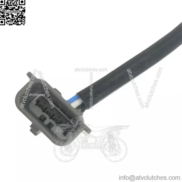 Oxygen sensor (front)  22693-1PM0A   400MM for Nissan X-Trail 13 2.0L - Image 4