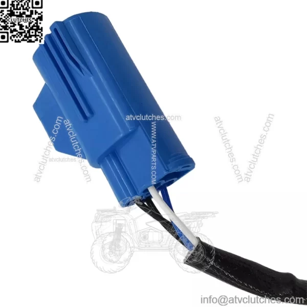 Oxygen sensor (front) LR014010  for Land Rover Release 3 06-09 4.2L/4.4L - Image 4