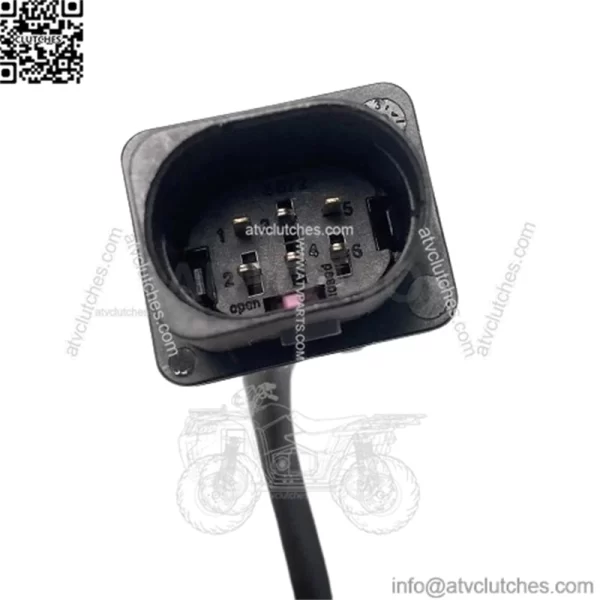 Oxygen sensor (front) 7G91-9D375-AA LR001370 0258017118  for Land Rover Freelander 15-17 2.0L - Image 2