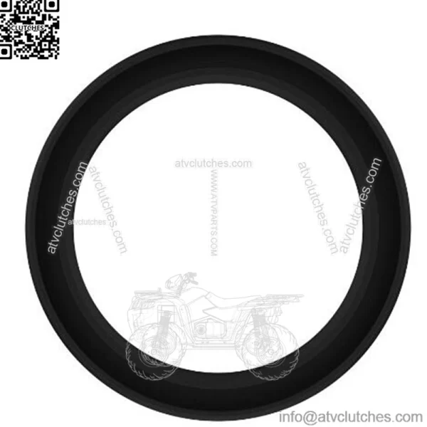 Wheel Hub Sealing Ring - Image 4