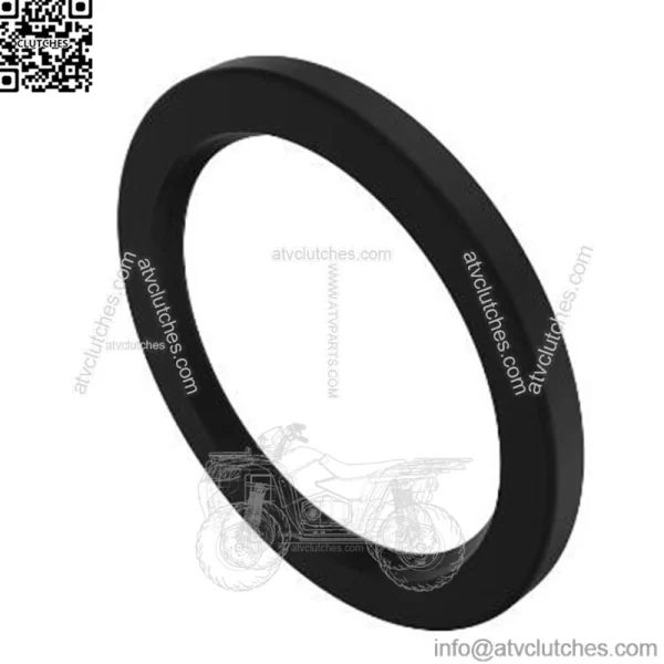 Wheel Hub Sealing Ring - Image 5