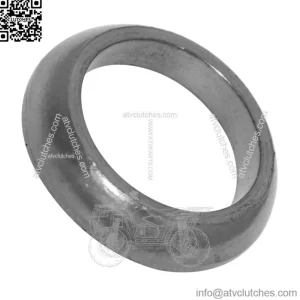 Exhaust Gasket Donut Seal for Polaris Magnum 330 2X4 4X4 2003 2004 2005 2006
