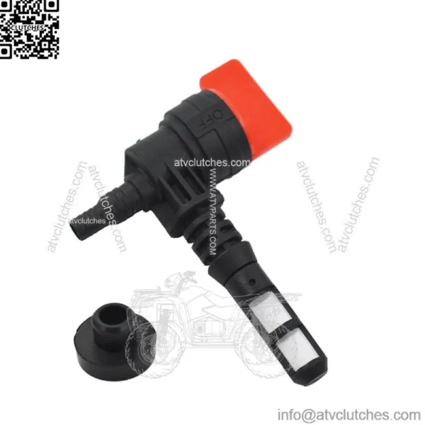 Fuel Shut Off Valve Fits For Kohler 25-462-03-S Replaces 192980GS Mowers Part