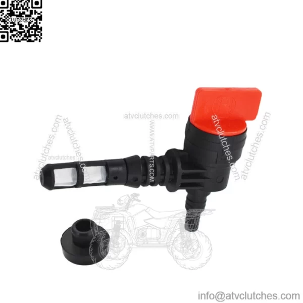 Fuel Shut Off Valve Fits For Kohler 25-462-03-S Replaces 192980GS Mowers Part - Image 2