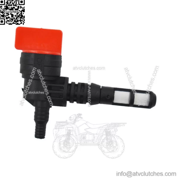 Fuel Shut Off Valve Fits For Kohler 25-462-03-S Replaces 192980GS Mowers Part - Image 4