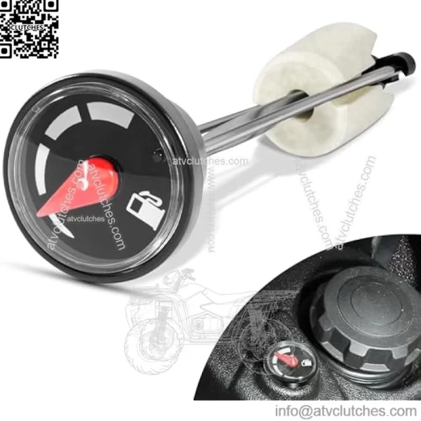 AM143171 Fuel Sender Gauge Gas Cap Replacement for John Deere Gator XUV 620i 625i 825i 850D 855D Diesel Gas HPX 4x2 4x4