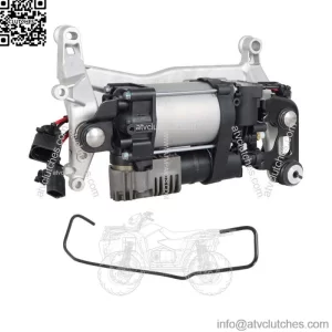 Air Suspension Compressor Pump Complete For 11-18 Porsche Cayenne VW Touareg