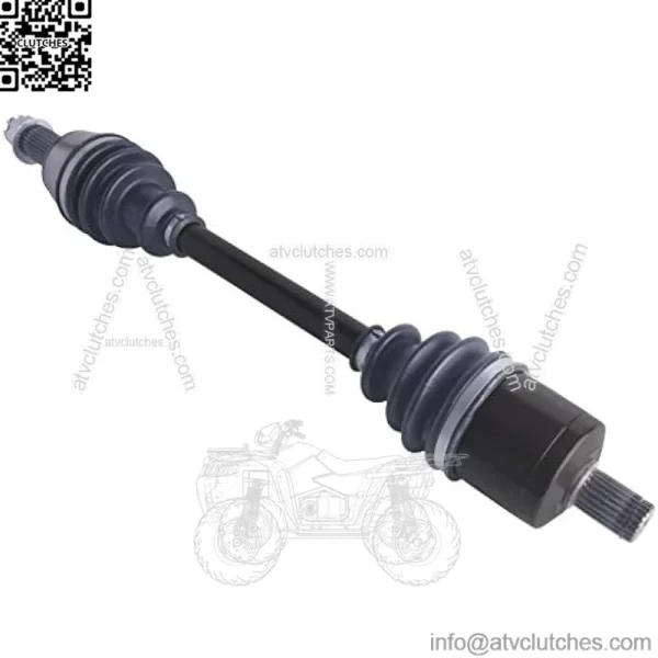 replacement for front left/right cv axle Polaris RZR 900 50" / 55" 2015 2016 2017 2018 2019 2020 1333262